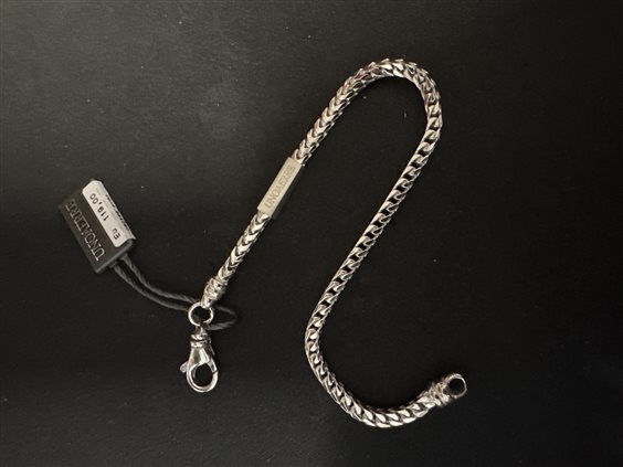 Bracciale Gioielleria Dossena  Uomo in Argento BRAR-17-253 - BRAR-17-253